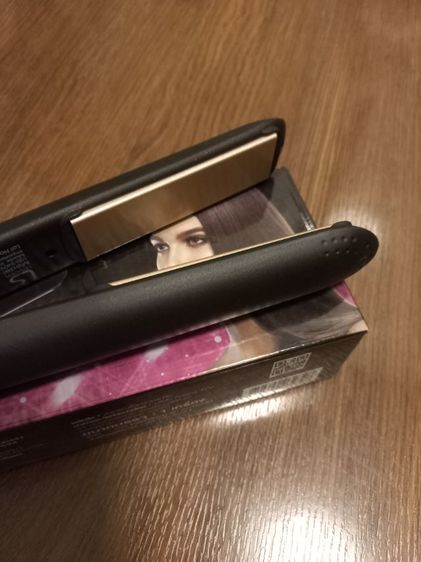 เครื่องหนีบผมไฟฟ้าเลอซาช่า  LS LESASHA มือหนึ่ง พร้อมส่งฟรี รูปที่ 4