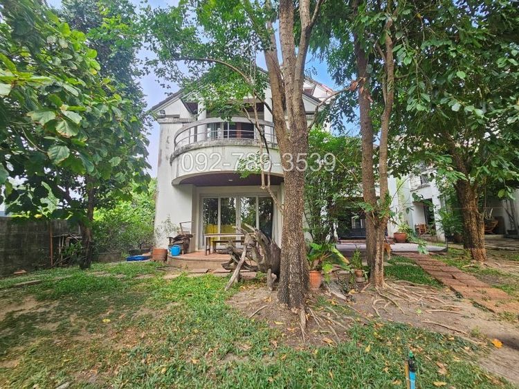 อื่นๆ ตกแต่งครบ ขายบ้านเดี่ยว 3 ชั้น หมู่บ้านเมืองเอก โครงการ4 วิวสนามกอล์ฟวิสต้า ใกล้มหาวิทยาลัยรังสิต