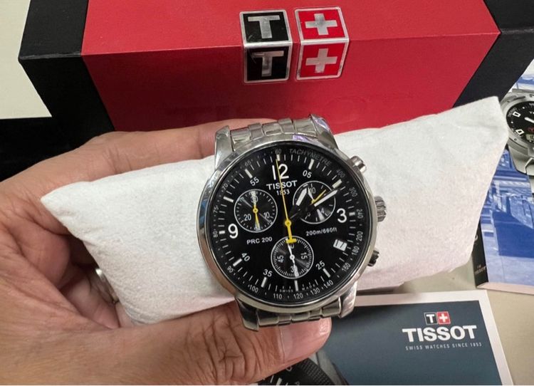 นาฬิกา TISSOT