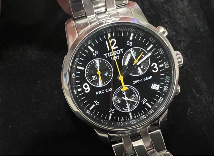 นาฬิกา TISSOT  รูปที่ 2