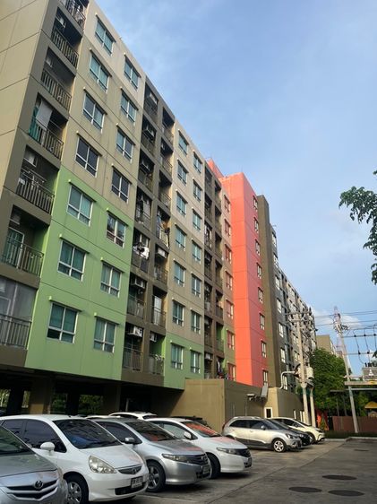 มีบางส่วน LPN Development 2020 ไม่อนุญาต ไม่ใช่ ขายลุมพินีวิลล์ ราษฎร์บูรณะ ริเวอร์วิว 2 รูปที่ 2