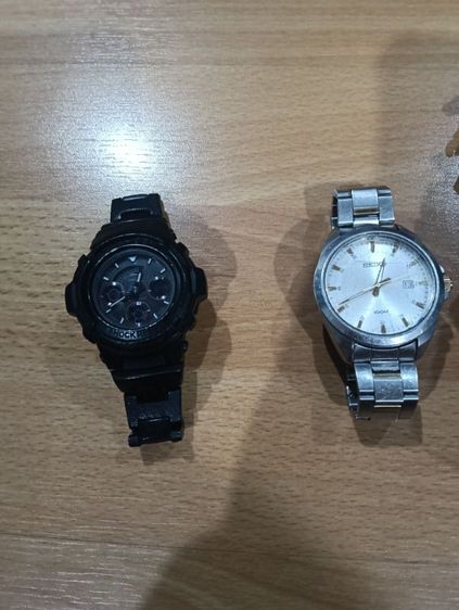 Seiko g shock มือสอง