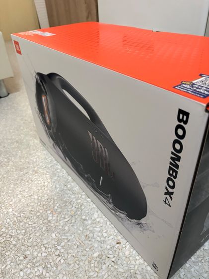 JBL boombox 4 มือ1 รูปที่ 4