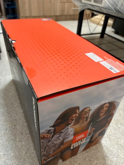 JBL boombox 4 มือ1 รูปที่ 5