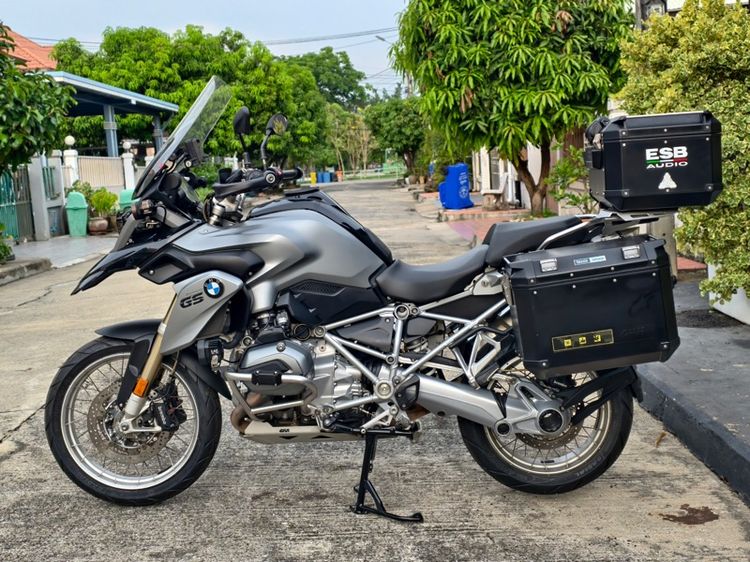 BMW 2015 R1200GS