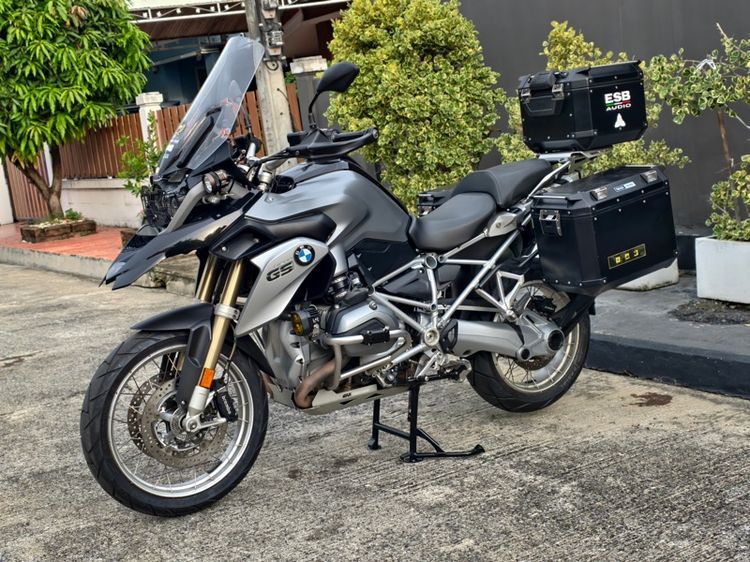 R1200GS รูปที่ 4