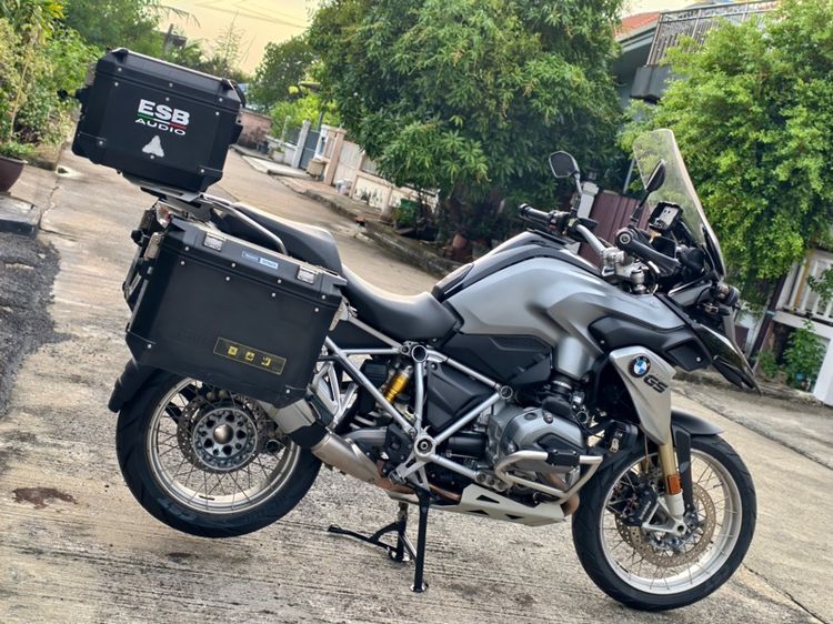 R1200GS รูปที่ 6