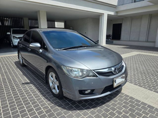 Honda Civic 2009 1.8 E i-VTEC Sedan เบนซิน ไม่ติดแก๊ส เกียร์อัตโนมัติ เทา