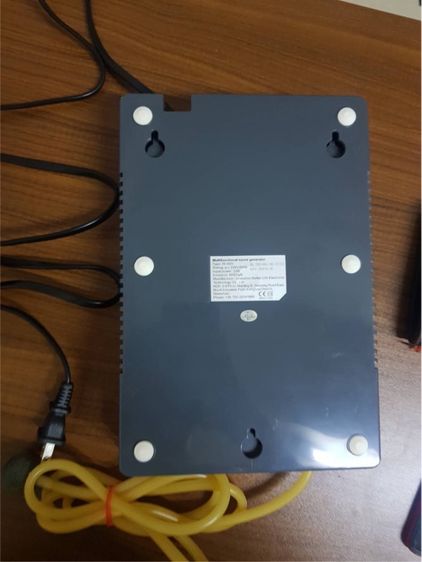 เครื่องผลิตโอโซนอเนกประสงค์ (Multifunctional Ozone Generator) รุ่น HI-400i รูปที่ 2