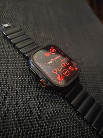 Apple Watch Ultra2 Black Titanium