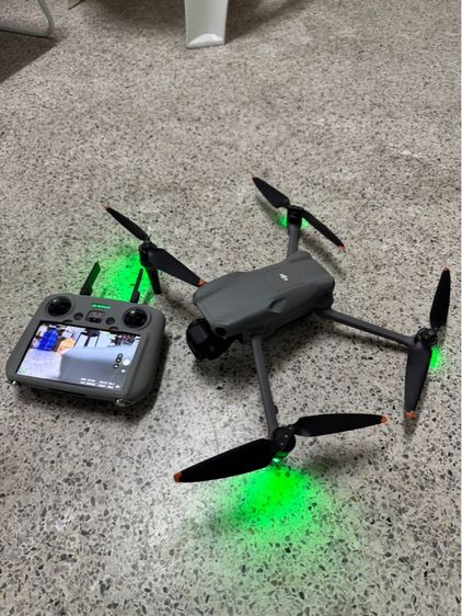 โดรน DJI air 3  combo rc2 รูปที่ 8