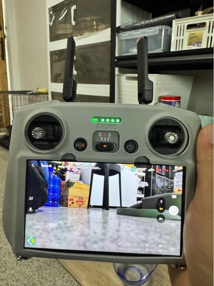 โดรน DJI air 3  combo rc2 รูปที่ 7