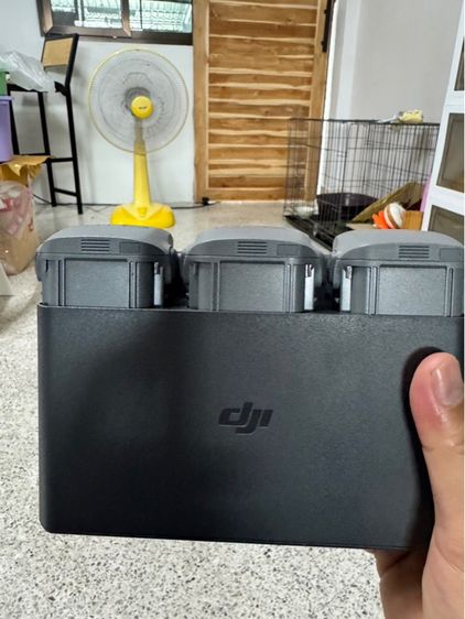 โดรน DJI air 3  combo rc2 รูปที่ 2