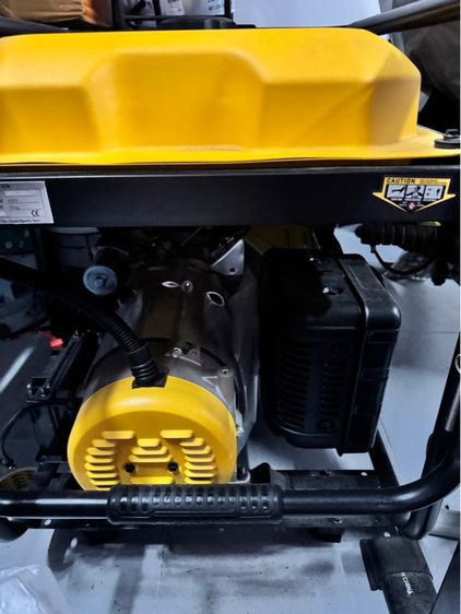 เครื่องปั่นไฟ Dewalt รุ่นDXGNP853E รูปที่ 3