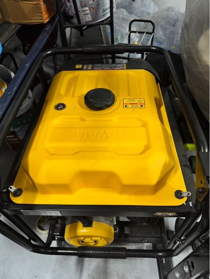 เครื่องปั่นไฟ Dewalt รุ่นDXGNP853E รูปที่ 4