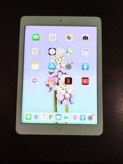 ขาย iPad air 1 64GB WiFi มีร่องรอยตามการใช้งาน iOS12 ขอคนรับได้ครับ  รูปที่ 7