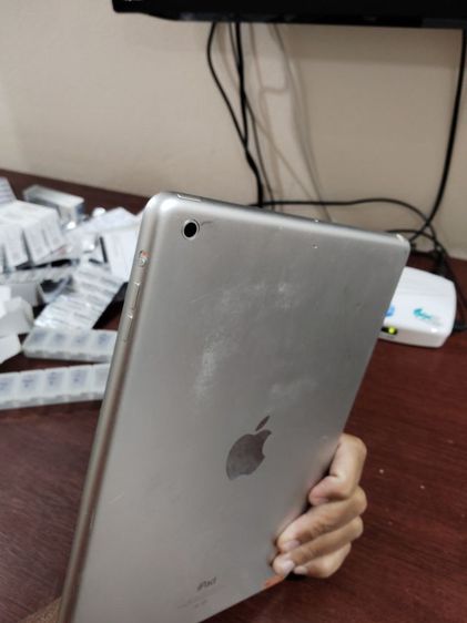 ขาย iPad air 1 64GB WiFi มีร่องรอยตามการใช้งาน iOS12 ขอคนรับได้ครับ  รูปที่ 3