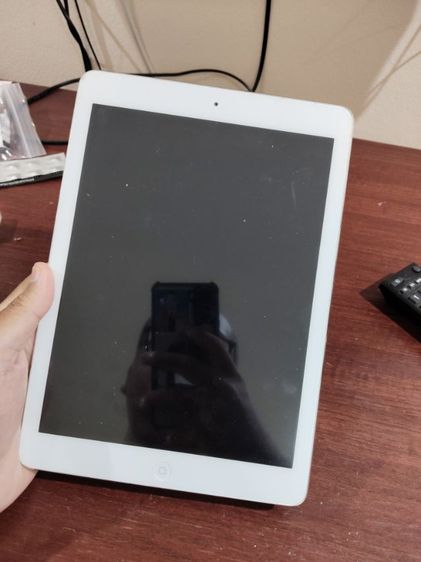 ขาย iPad air 1 64GB WiFi มีร่องรอยตามการใช้งาน iOS12 ขอคนรับได้ครับ  รูปที่ 2