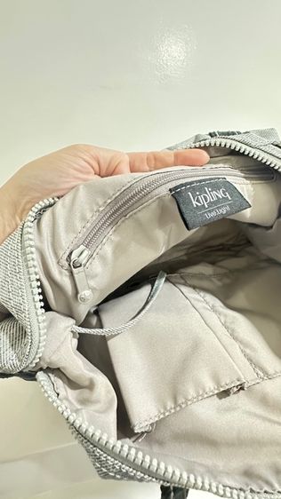 กระเป๋าผ้า Kipling แท้ มือสอง รูปที่ 8