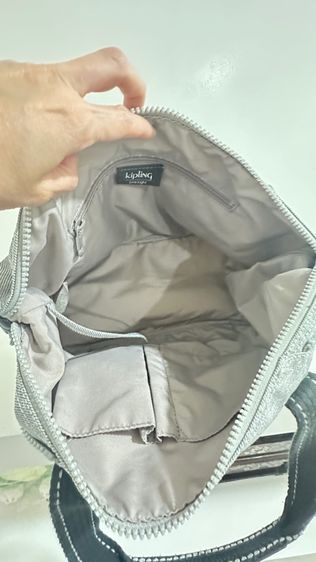 กระเป๋าผ้า Kipling แท้ มือสอง รูปที่ 7