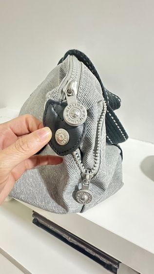 กระเป๋าผ้า Kipling แท้ มือสอง รูปที่ 5