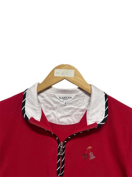 LANVIN แท้อก38“ รูปที่ 3