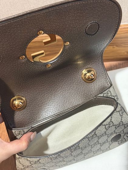 Gucci mini blondie รูปที่ 4