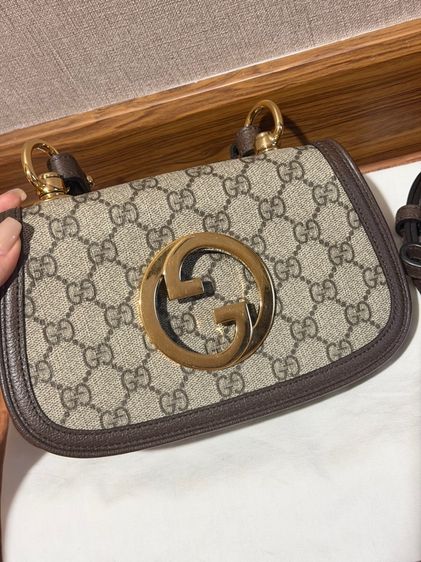 Gucci mini blondie รูปที่ 2