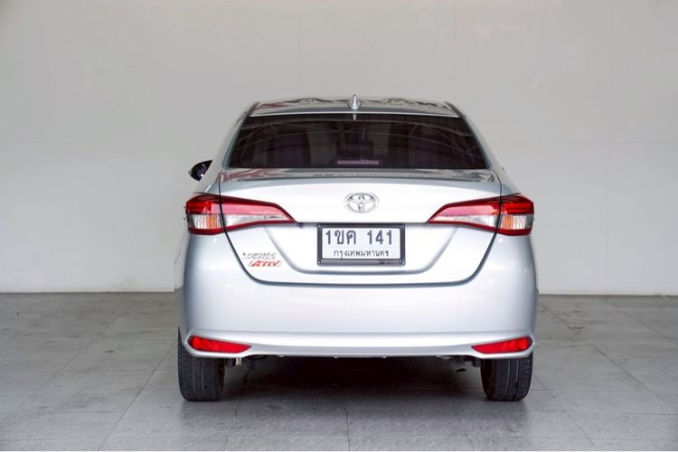 Toyota Yaris ATIV 2020 1.2 S Plus Sedan เบนซิน ไม่ติดแก๊ส เกียร์อัตโนมัติ เทา รูปที่ 3
