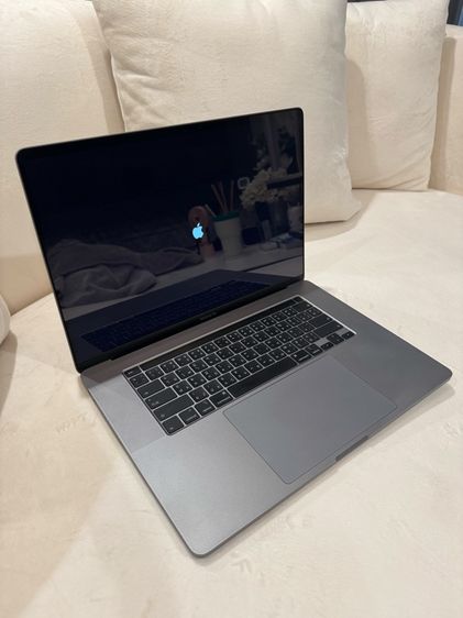 MacBook Pro (16-inch, 2019) สี Space Gray 