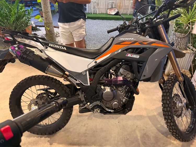 crf300เทรแลมโบ