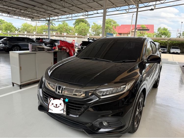 รถ Honda HR-V 1.8 EL สี ดำ