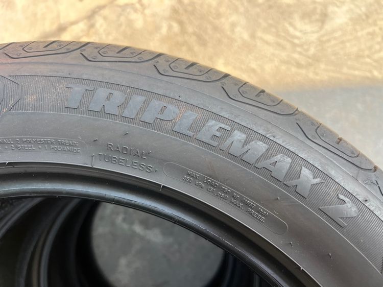 ยาง Goodyear 225 55 18 ปี24 เส้น 700 บาท สภาพดี รูปที่ 6