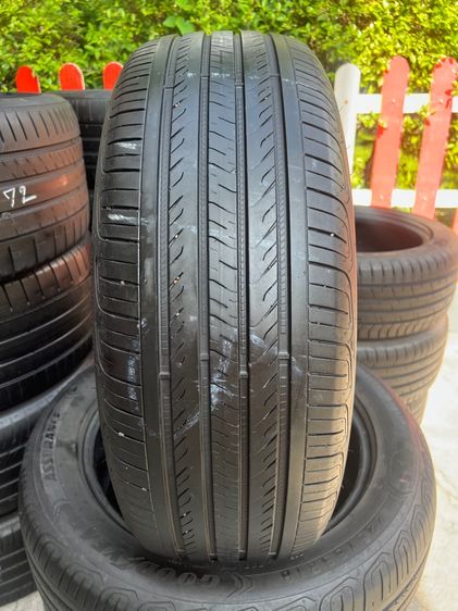 ยาง Goodyear 225 55 18 ปี24 เส้น 700 บาท สภาพดี รูปที่ 2