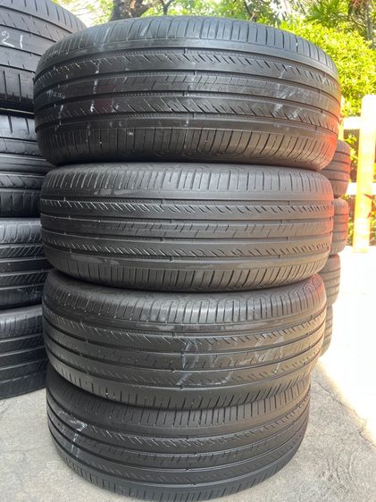 ยาง Goodyear 225 55 18 ปี24 เส้น 700 บาท สภาพดี รูปที่ 3