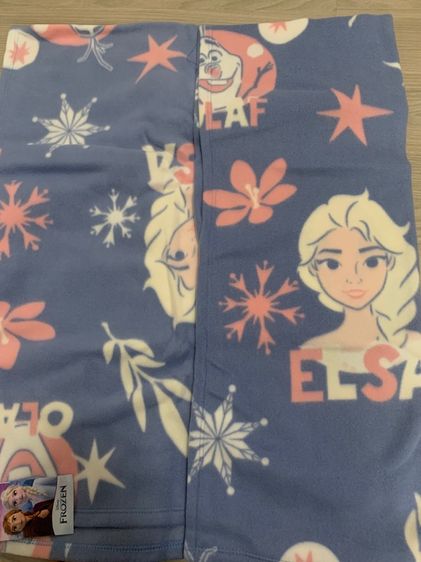 หผ้าคลุมของ Disney Frozen ลิขสิทธิ์แท้ รูปที่ 5