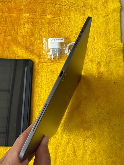 iPad Pro M4-13นิ้ว256 ใหม่มาก รูปที่ 6