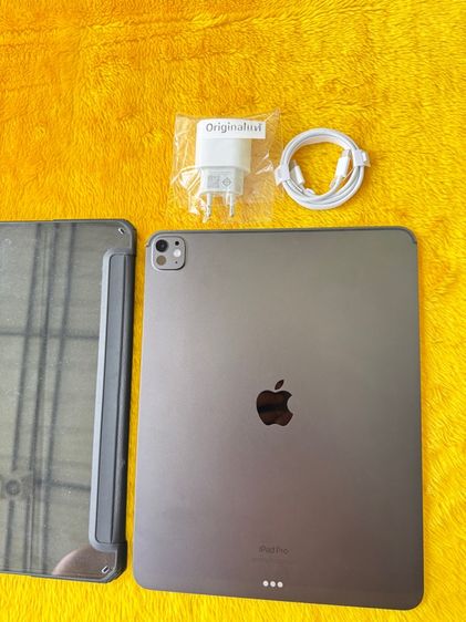 iPad Pro M4-13นิ้ว256 ใหม่มาก รูปที่ 10