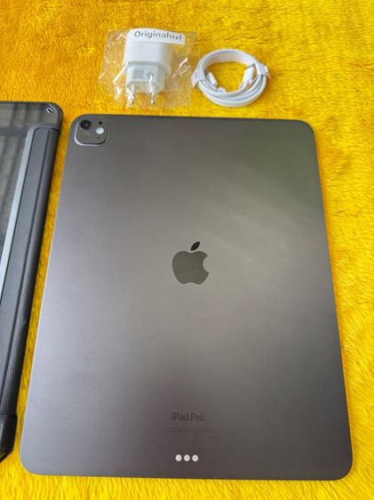 iPad Pro M4-13นิ้ว256 ใหม่มาก รูปที่ 4