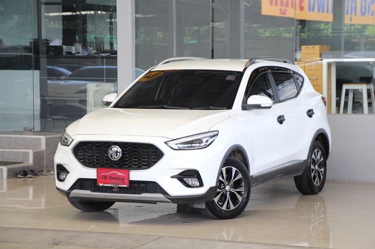 รถ MG ZS 1.5 D+ สี ขาว