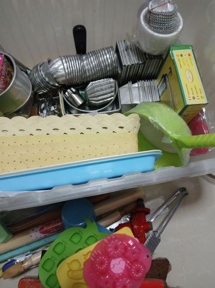 เครื่องตีแป้ง เตาอบ รูปที่ 15