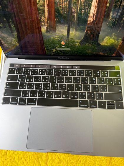 MacBook Pro 13-inch-8-128GB-Touch Bar รูปที่ 3
