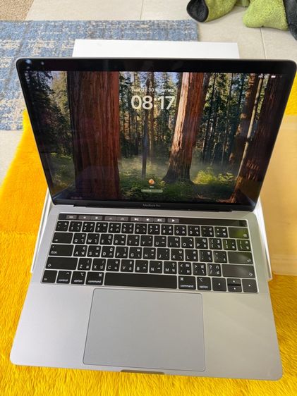 MacBook Pro 13-inch-8-128GB-Touch Bar รูปที่ 2