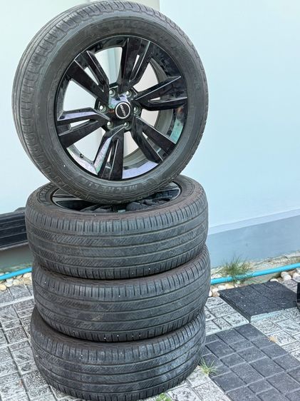 ล้อถอด ISUZU MU-X 2024 รูปที่ 3