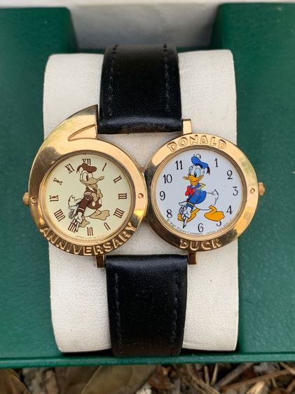 นาฬิกา Seiko Alba Disney Donald Duck 60th Anniversary 