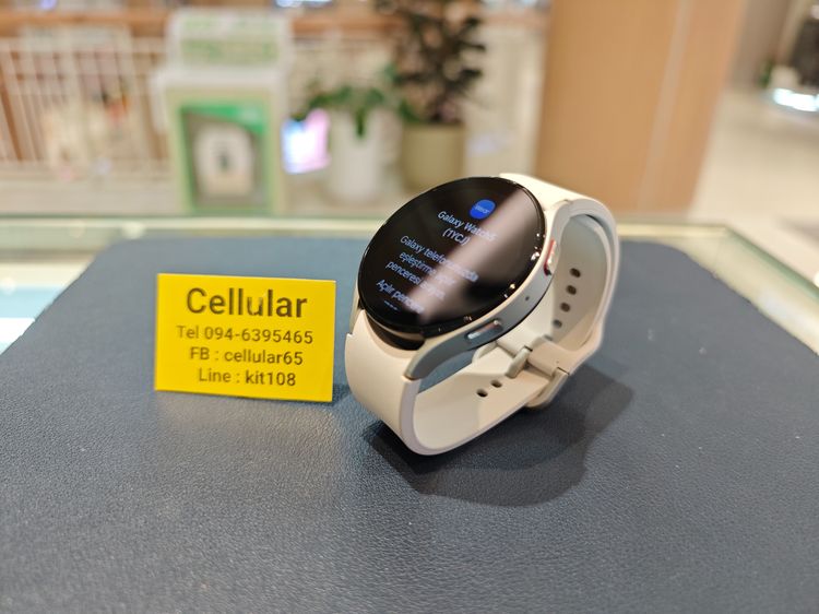 Galaxy Watch5 44mm GPS สภาพสวยมาก เครื่องไทย