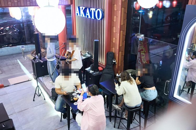 เซ้งบาร์ คลับ ผับ ร้านอาหาร ถนนอรุณอัมรินทร์