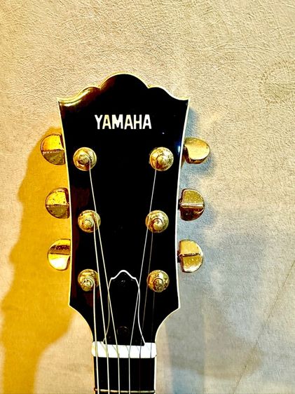 โปร่งไฟฟ้า yamaha cj-7 จำโบ้ ญี่ปุ่น 