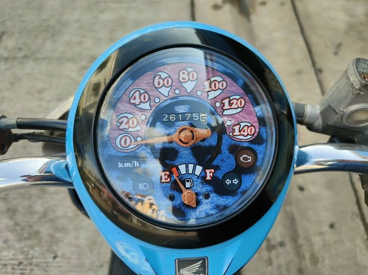 🛵ยังไงก็ขาย SCOOPY-i ปี 58 เครื่องดี สีสวย สตาร์ทมือ เล่มชุดโอนครบ+เปลี่ยนถ่ายน้ำมันเครื่องฟรี ส่งฟรี 30 กม. รูปที่ 9