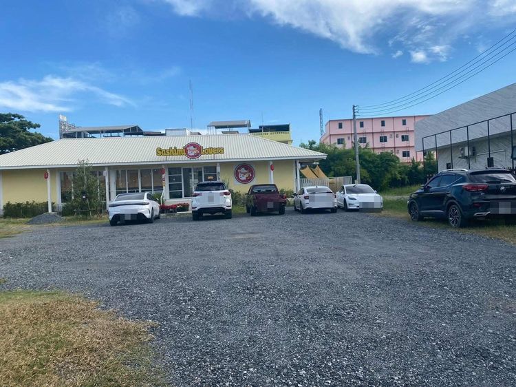 เซ้งร้านอาหารญี่ปุ่น ทำเลดี มีลูกค้าประจำ ตรงข้ามโรบินสันฉะเชิงเทรา